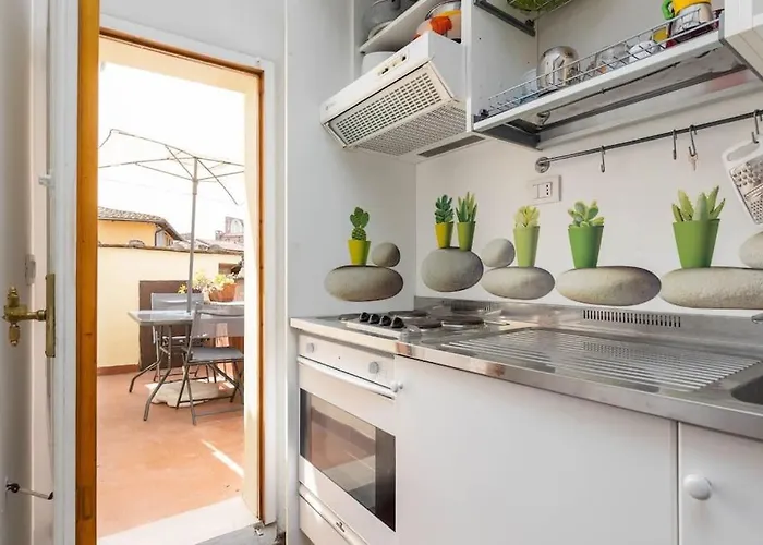 Apartament Panoramic Lovely Time *