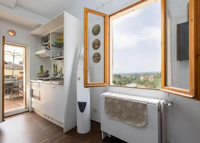 Apartamento Panoramic Lovely Time