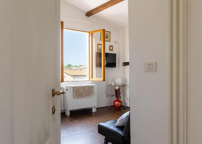Apartamento Panoramic Lovely Time Siena