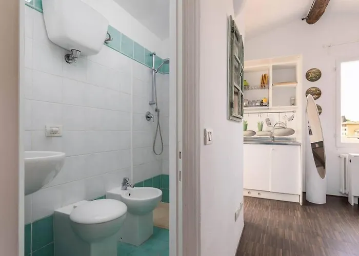 Apartamento Panoramic Lovely Time *