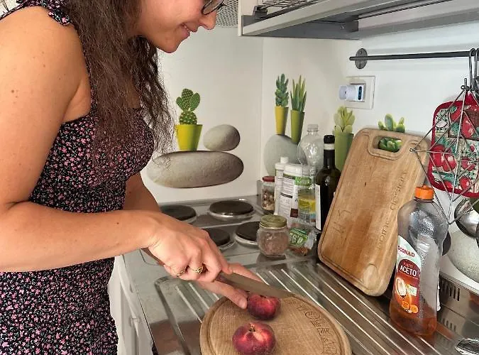 Panoramic Lovely Time 公寓 *