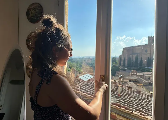 Panoramic Lovely Time Lägenhet *