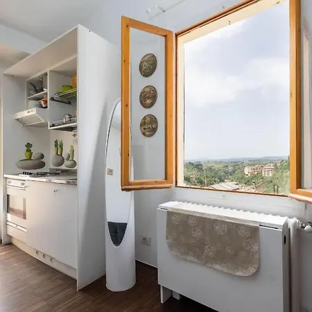 Apartamento Panoramic Lovely Time