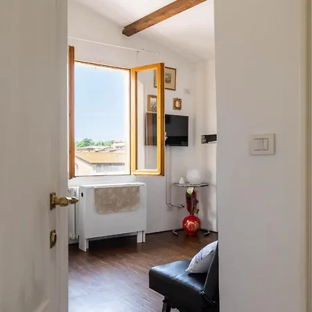 Apartamento Panoramic Lovely Time Siena