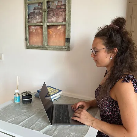 Apartamento Panoramic Lovely Time Siena